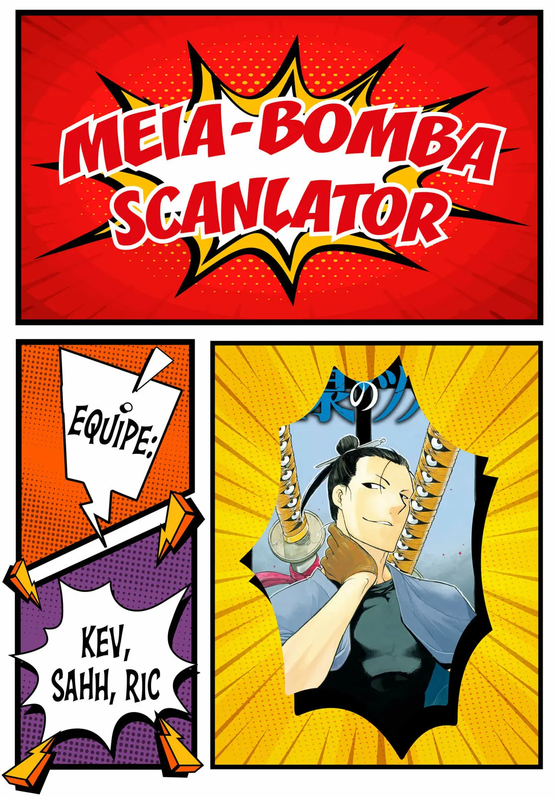 Read Daemons of the Shadow Realm PT Manga Online