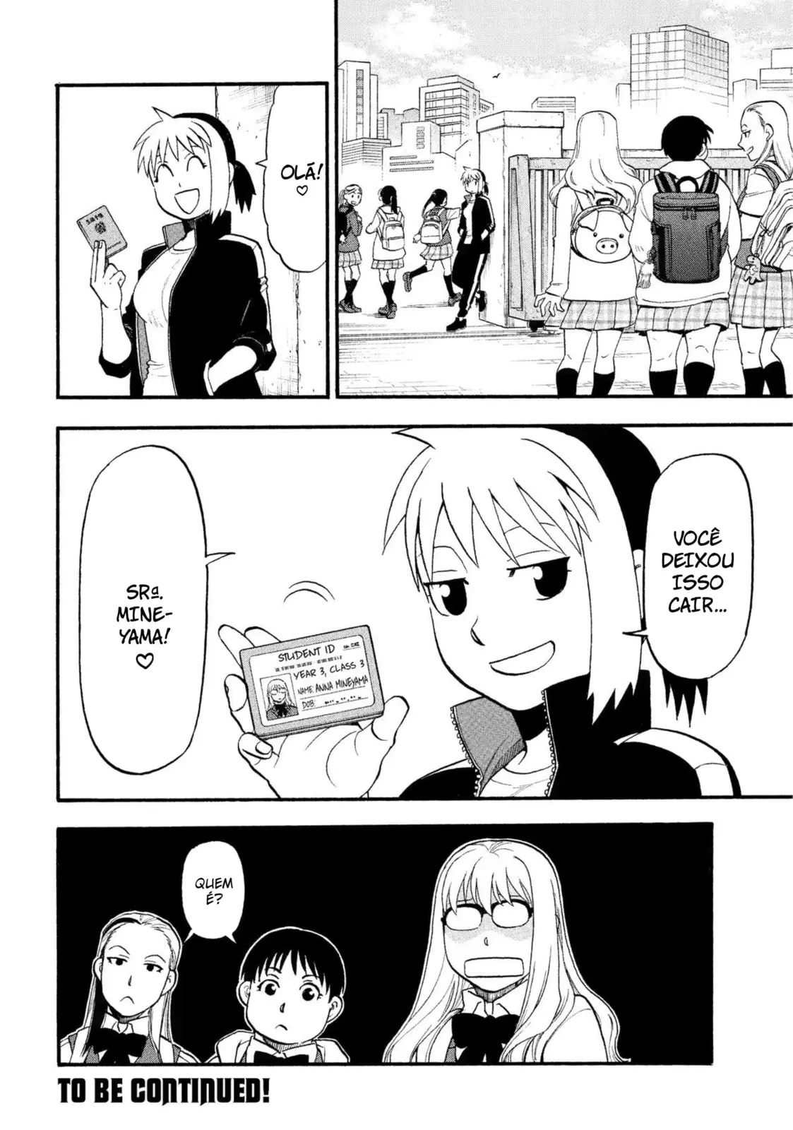 Read Daemons of the Shadow Realm PT Manga Online