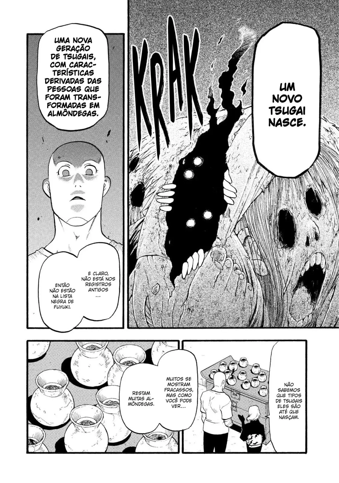 Read Daemons of the Shadow Realm PT Manga Online