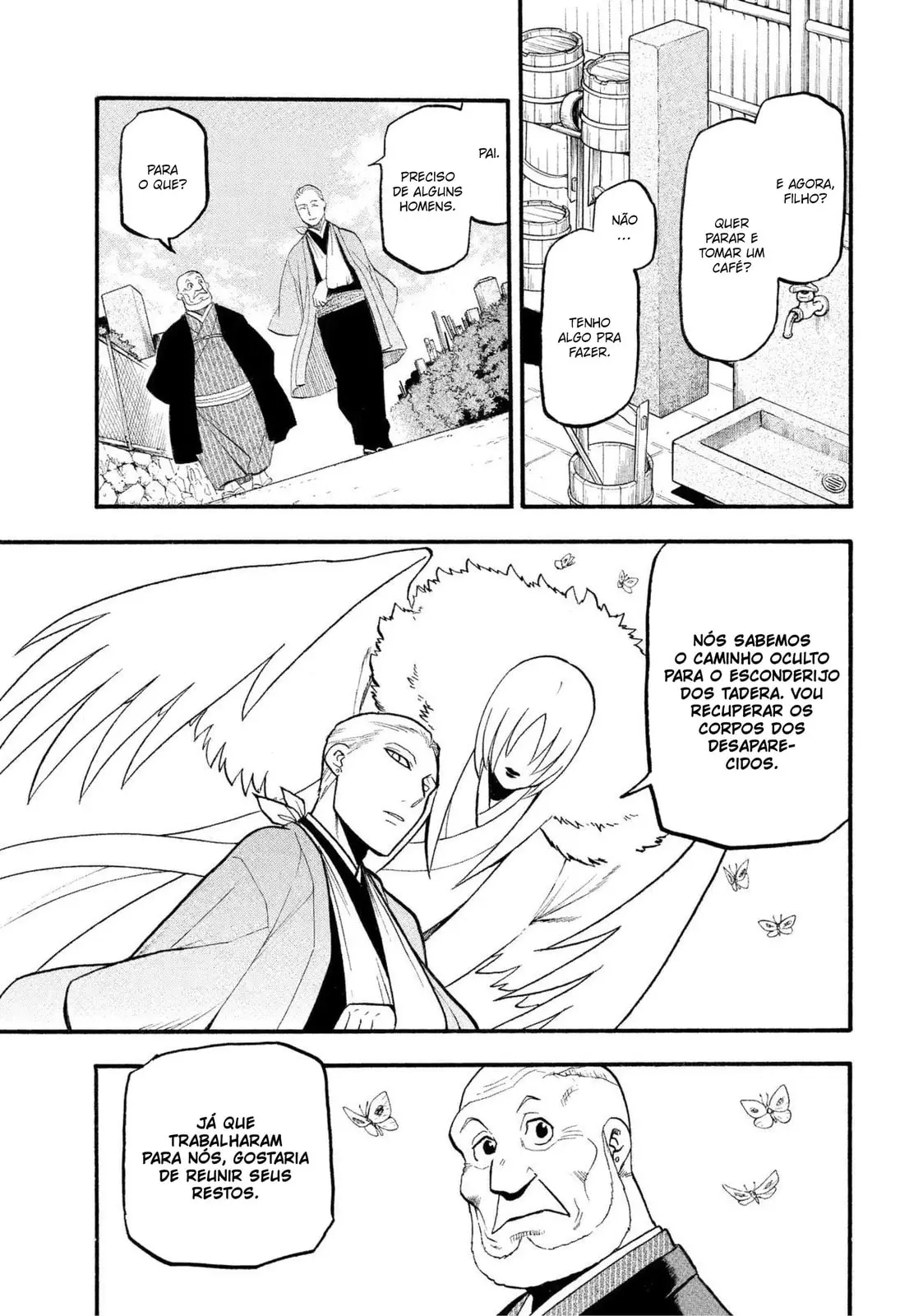Read Daemons of the Shadow Realm PT Manga Online