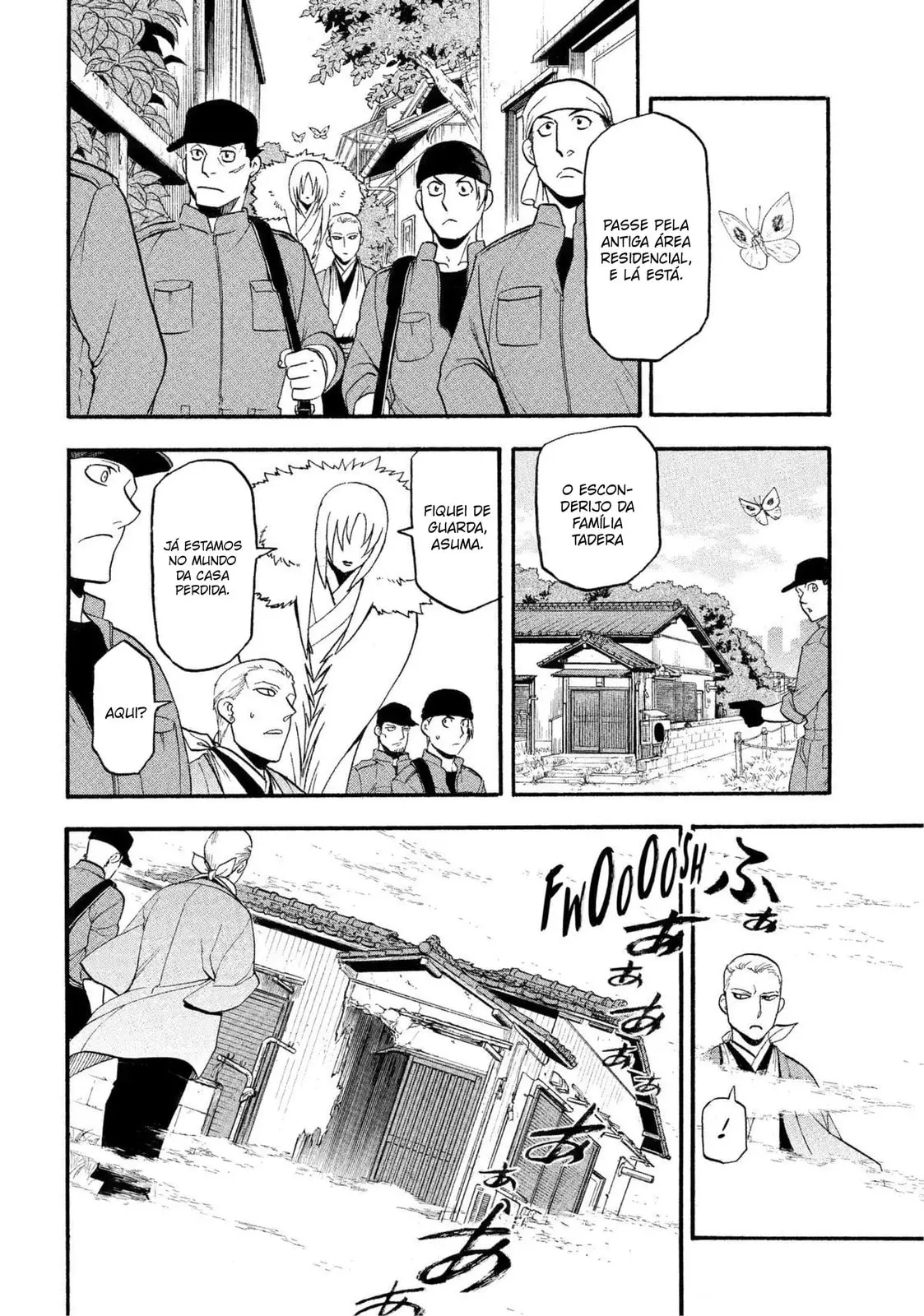 Read Daemons of the Shadow Realm PT Manga Online