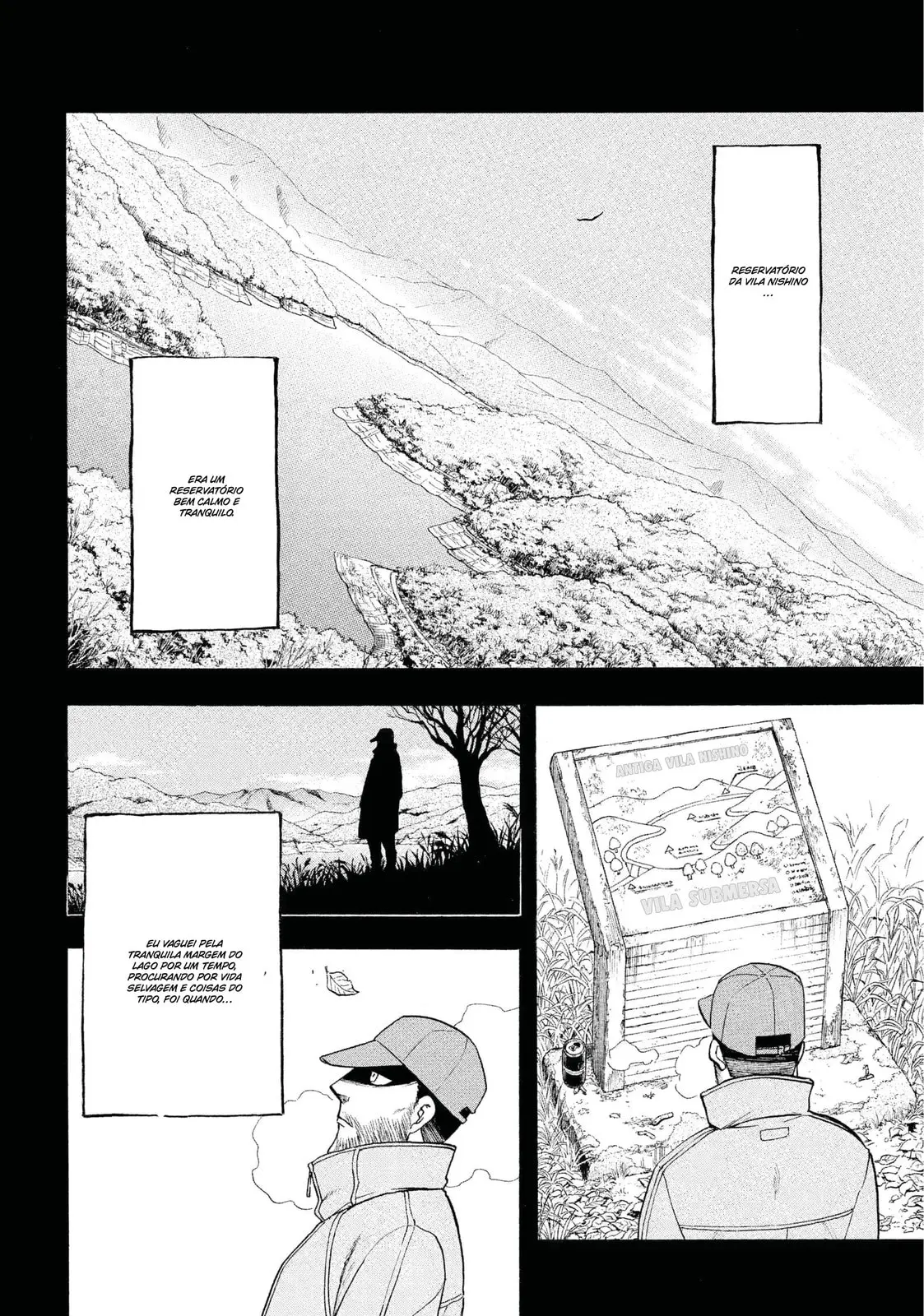 Read Daemons of the Shadow Realm PT Manga Online