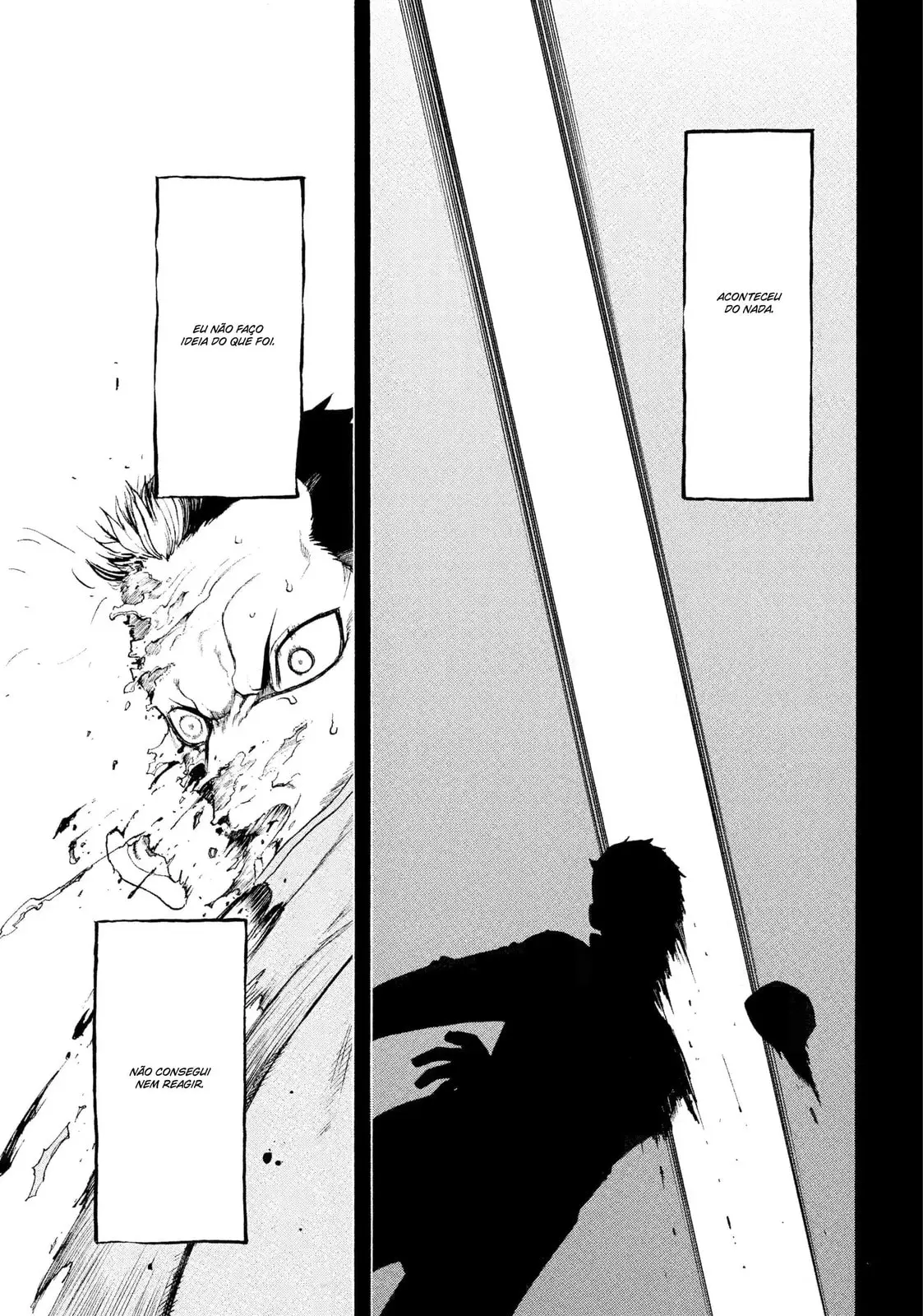 Read Daemons of the Shadow Realm PT Manga Online