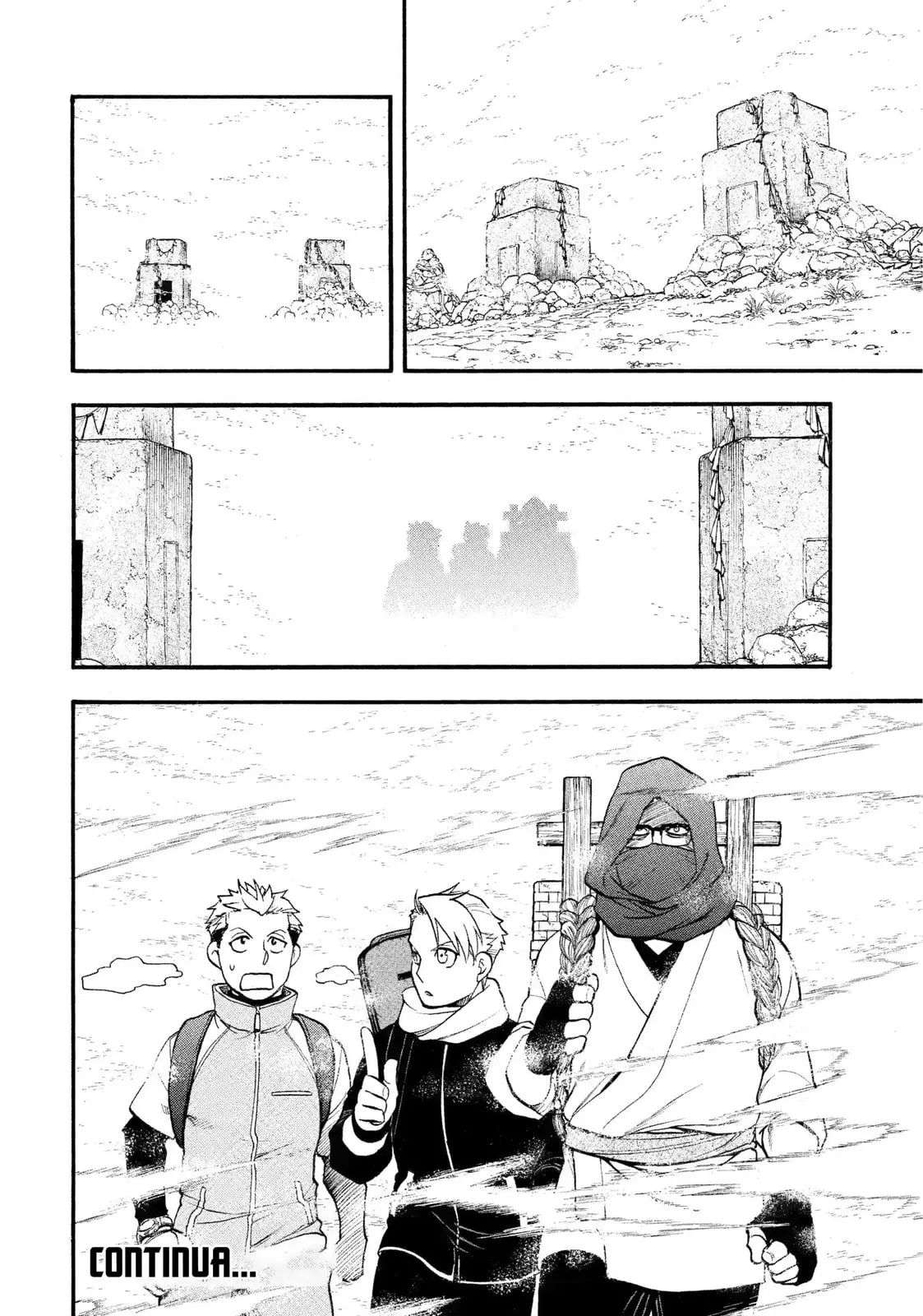Read Daemons of the Shadow Realm PT Manga Online