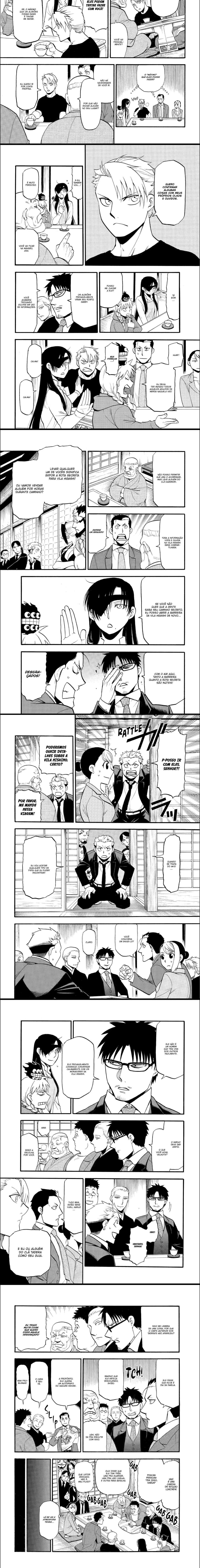 Read Daemons of the Shadow Realm PT Manga Online