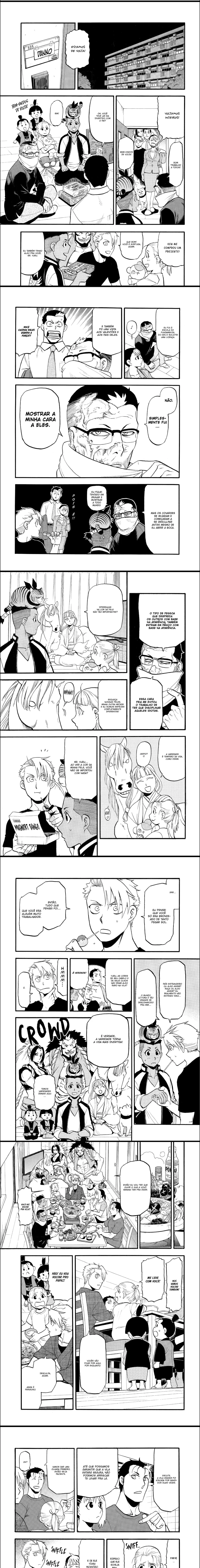 Read Daemons of the Shadow Realm PT Manga Online