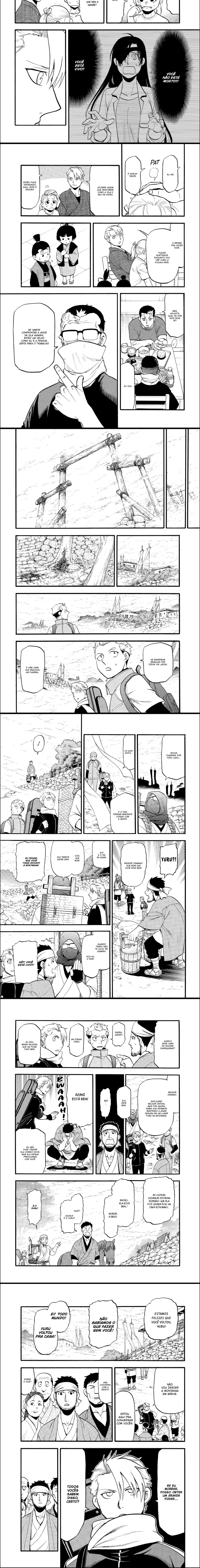 Read Daemons of the Shadow Realm PT Manga Online