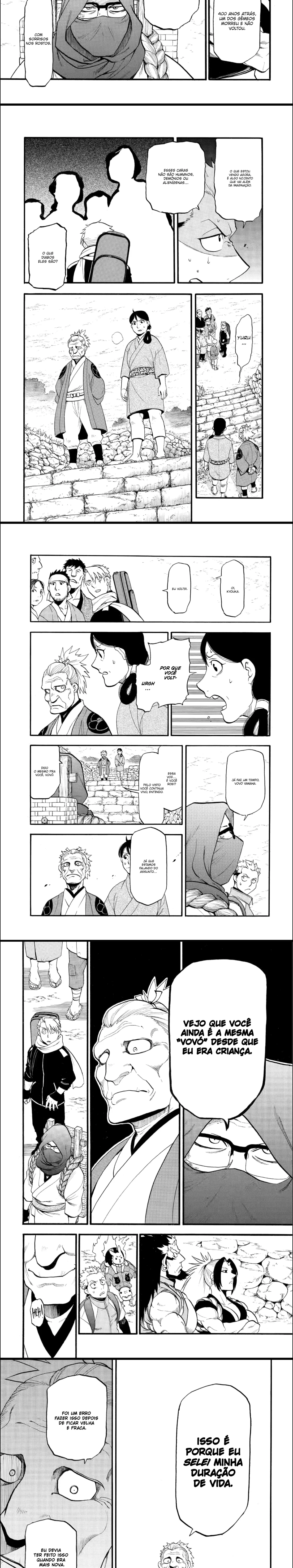 Read Daemons of the Shadow Realm PT Manga Online