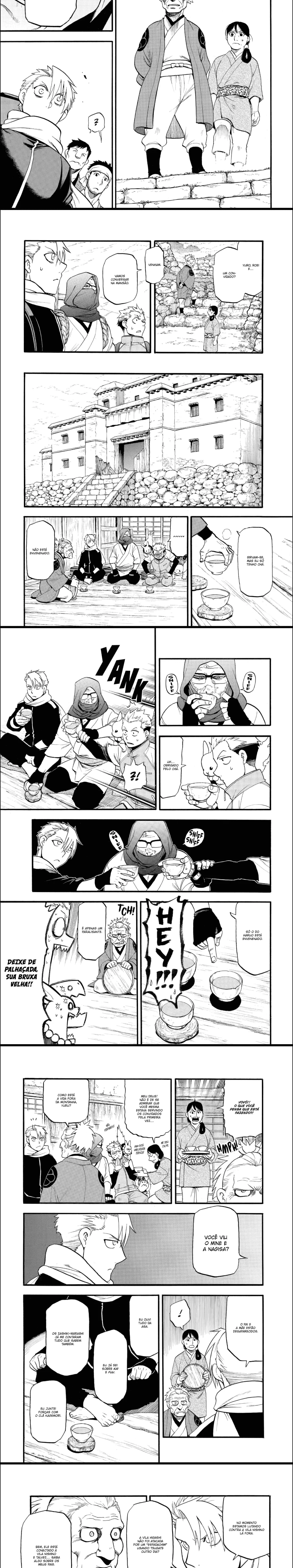 Read Daemons of the Shadow Realm PT Manga Online