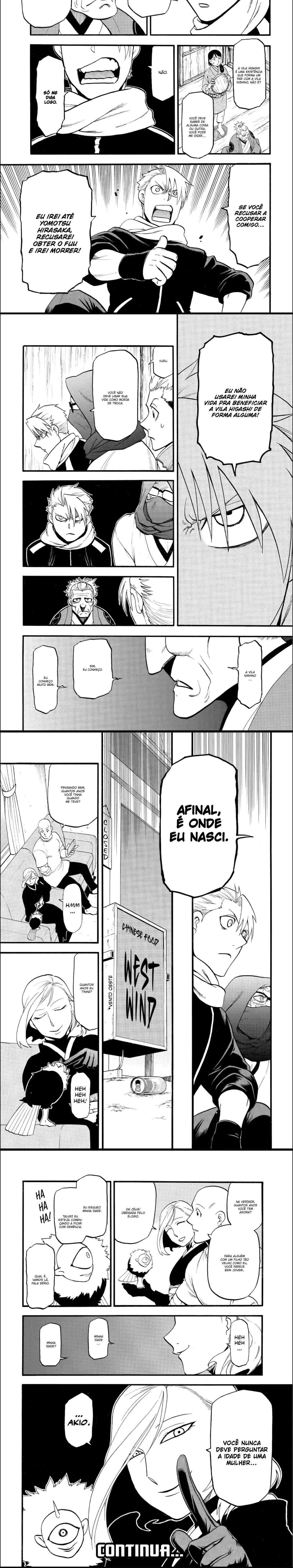 Read Daemons of the Shadow Realm PT Manga Online