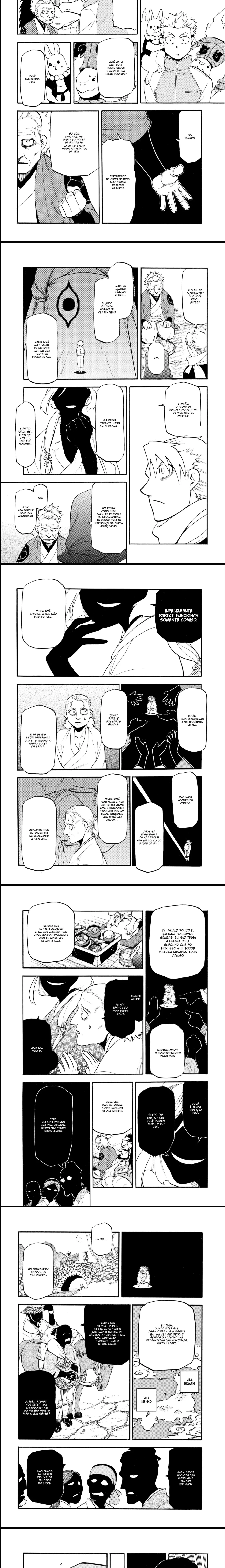 Read Daemons of the Shadow Realm PT Manga Online