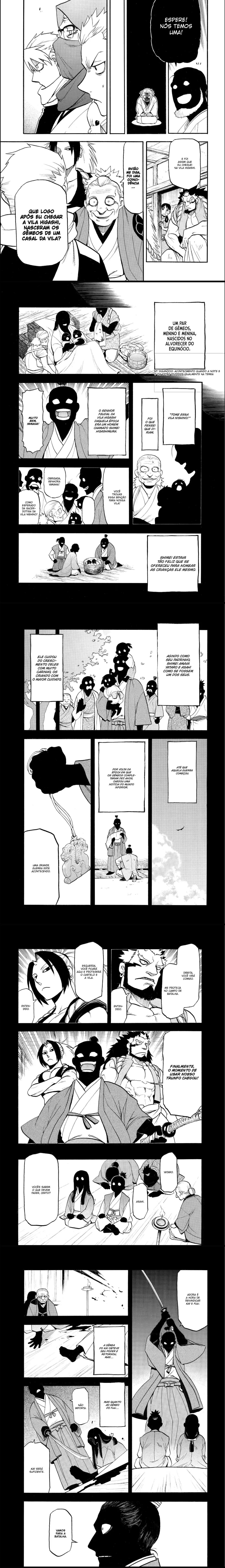 Read Daemons of the Shadow Realm PT Manga Online
