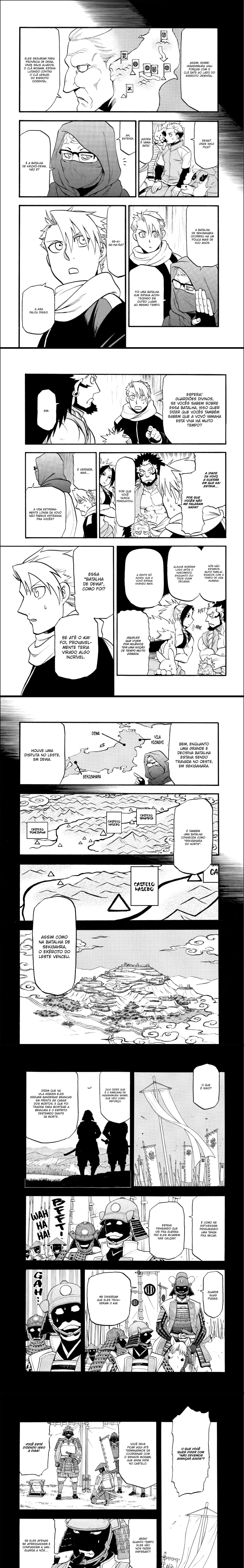 Read Daemons of the Shadow Realm PT Manga Online