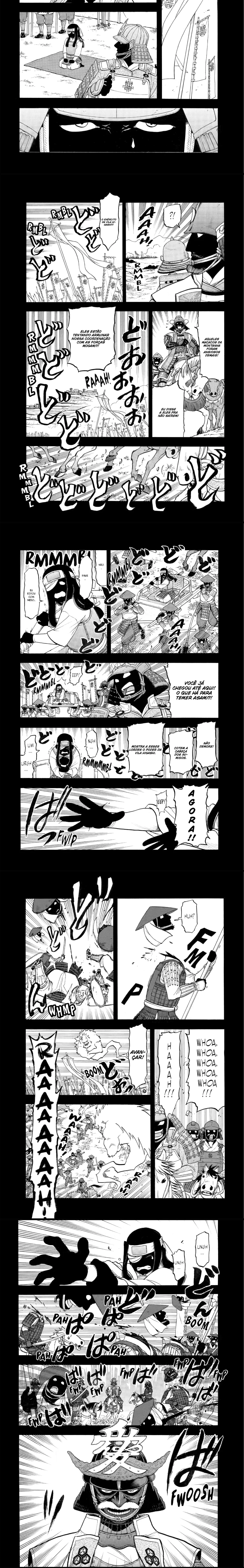 Read Daemons of the Shadow Realm PT Manga Online