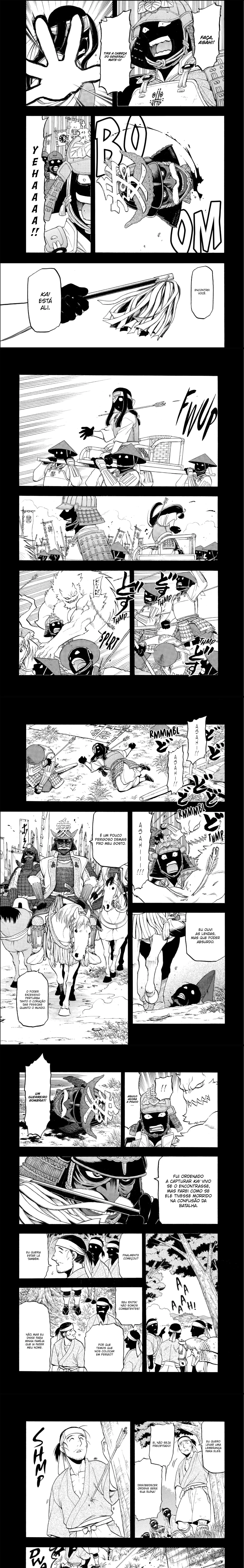 Read Daemons of the Shadow Realm PT Manga Online