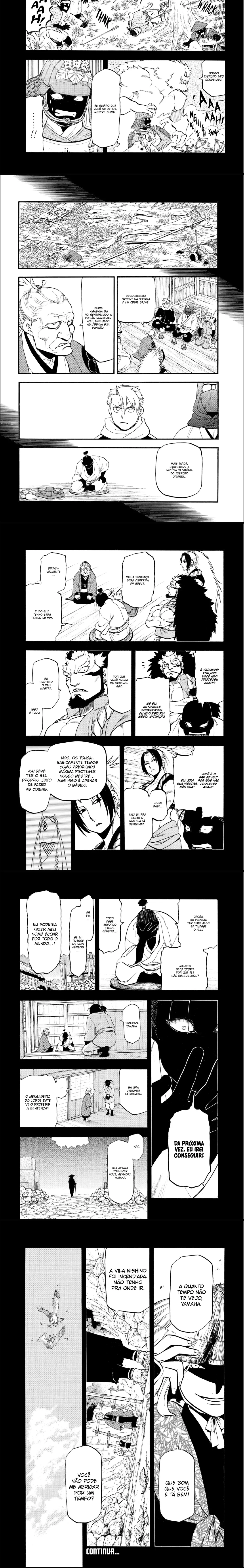 Read Daemons of the Shadow Realm PT Manga Online