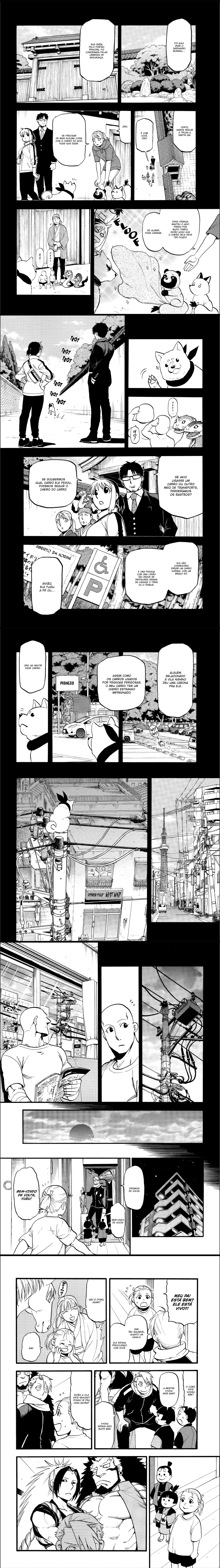 Read Daemons of the Shadow Realm PT Manga Online