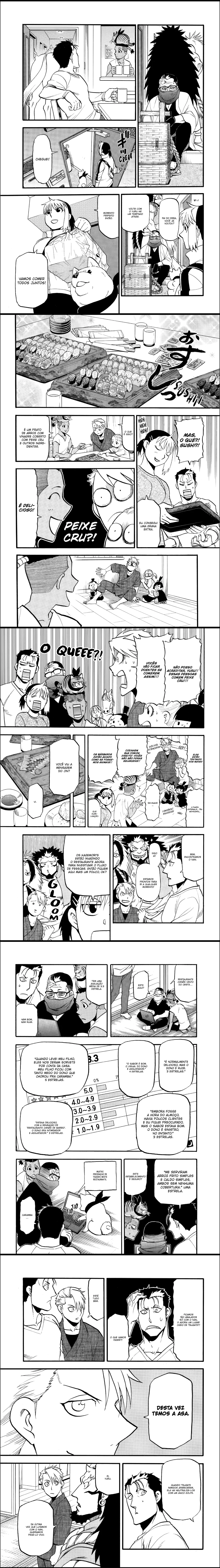 Read Daemons of the Shadow Realm PT Manga Online