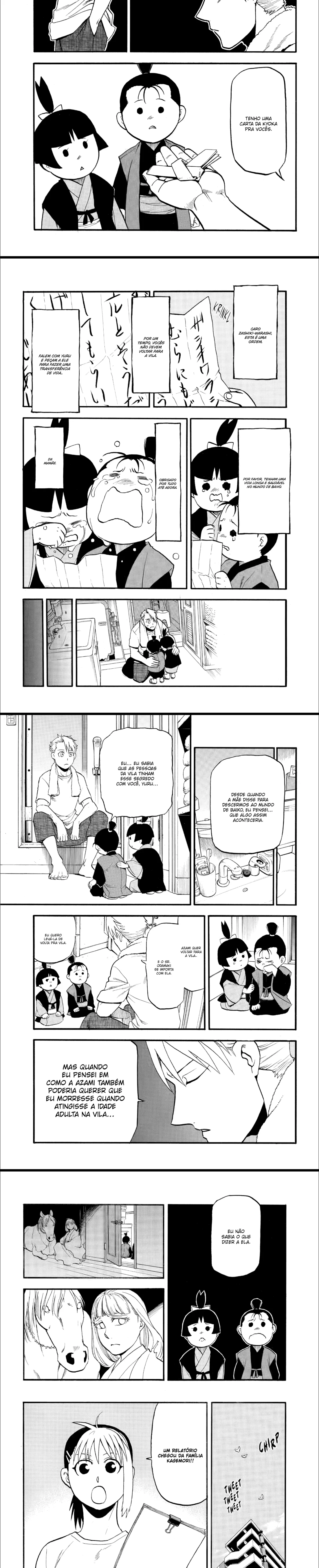 Read Daemons of the Shadow Realm PT Manga Online