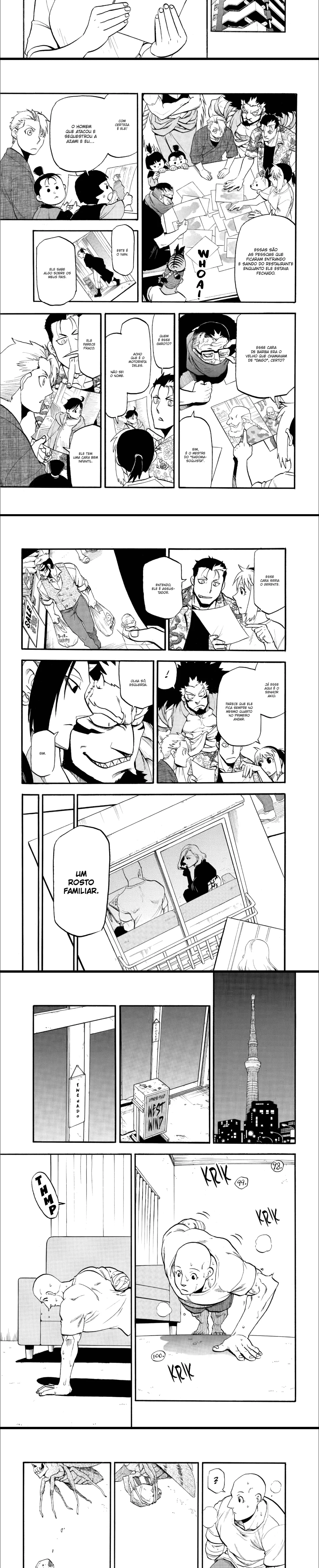 Read Daemons of the Shadow Realm PT Manga Online
