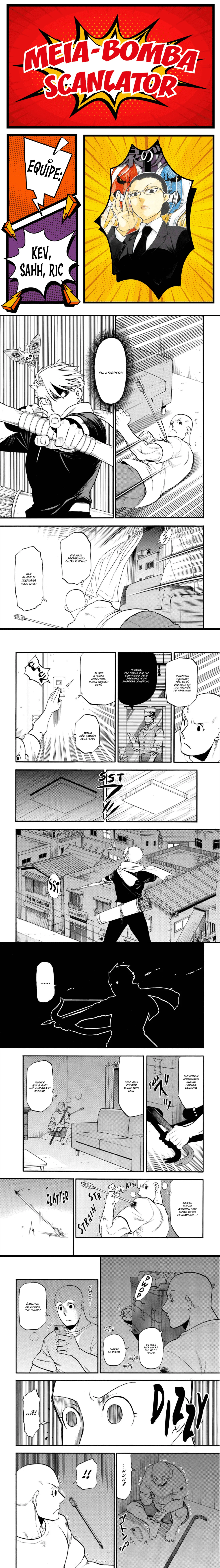 Read Daemons of the Shadow Realm PT Manga Online