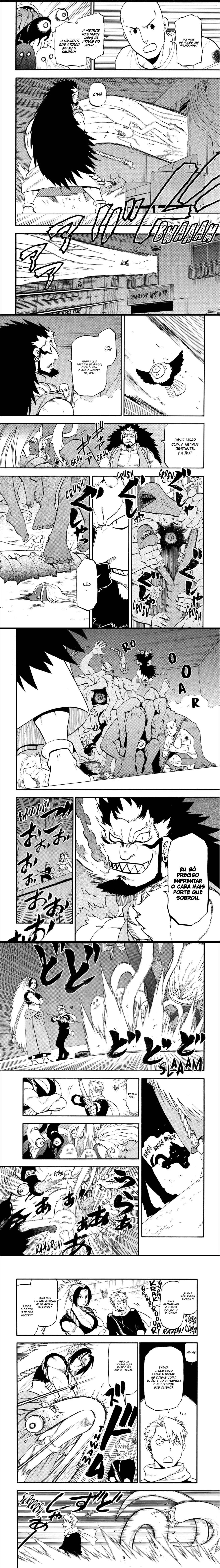 Read Daemons of the Shadow Realm PT Manga Online