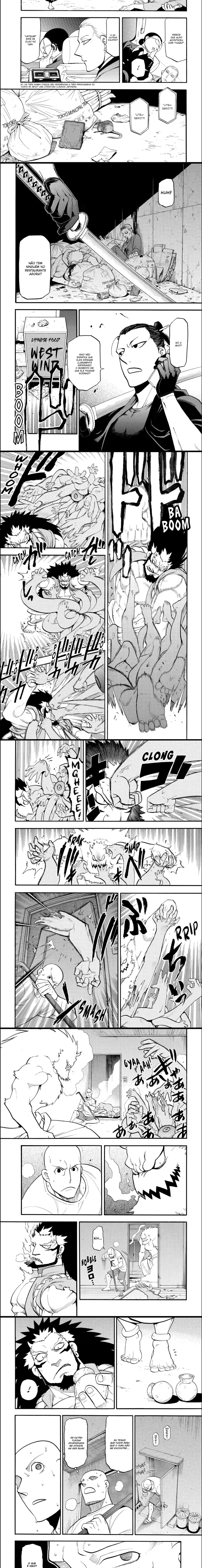 Read Daemons of the Shadow Realm PT Manga Online