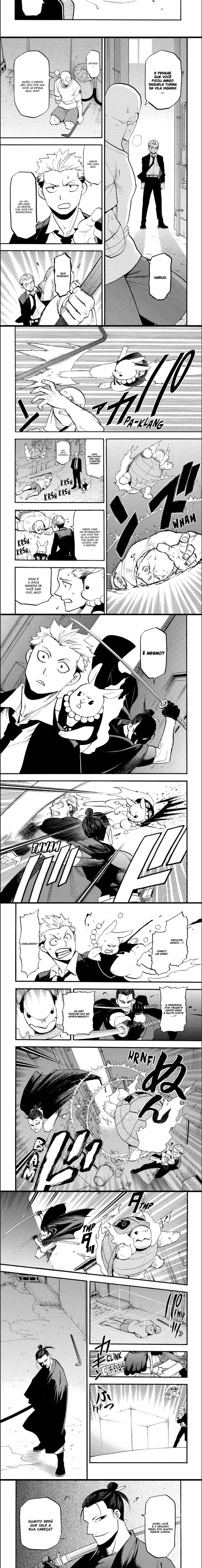 Read Daemons of the Shadow Realm PT Manga Online