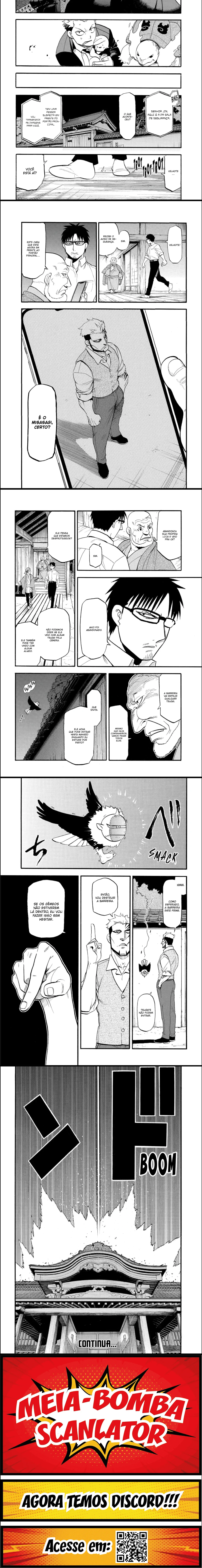 Read Daemons of the Shadow Realm PT Manga Online