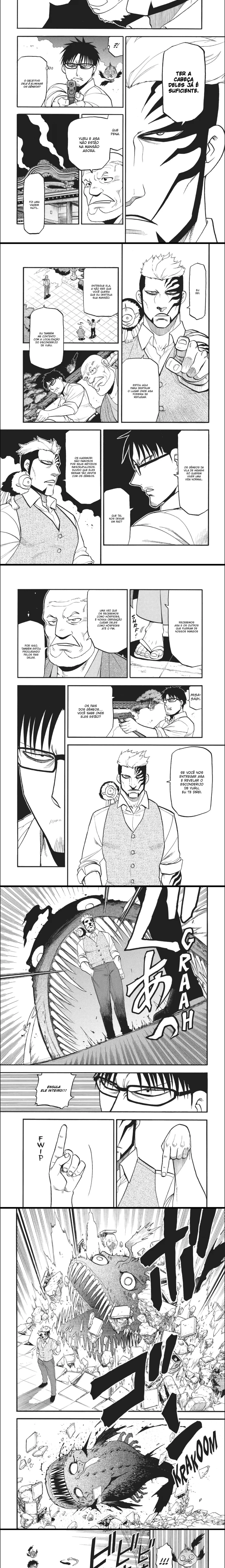 Read Daemons of the Shadow Realm PT Manga Online