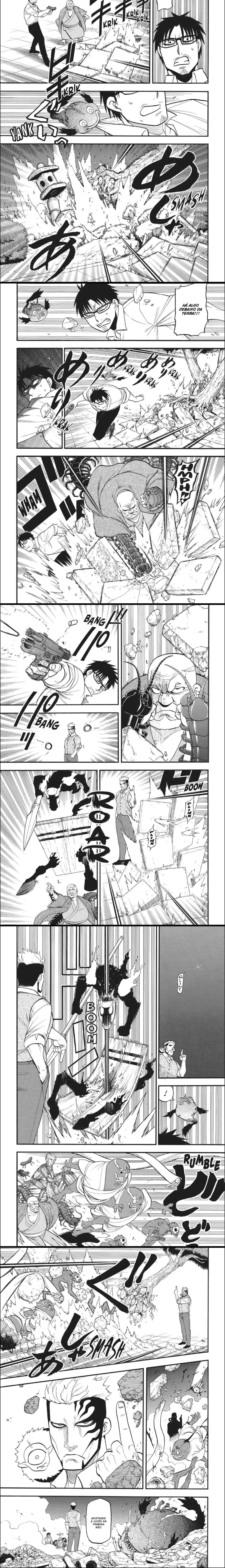 Read Daemons of the Shadow Realm PT Manga Online