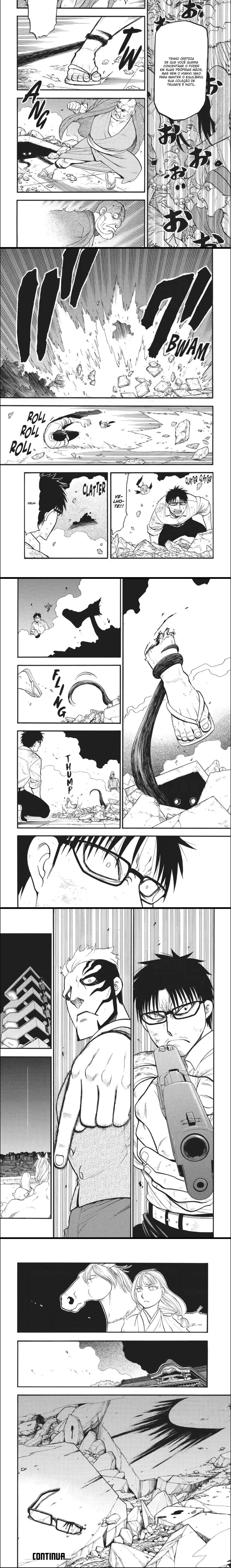 Read Daemons of the Shadow Realm PT Manga Online