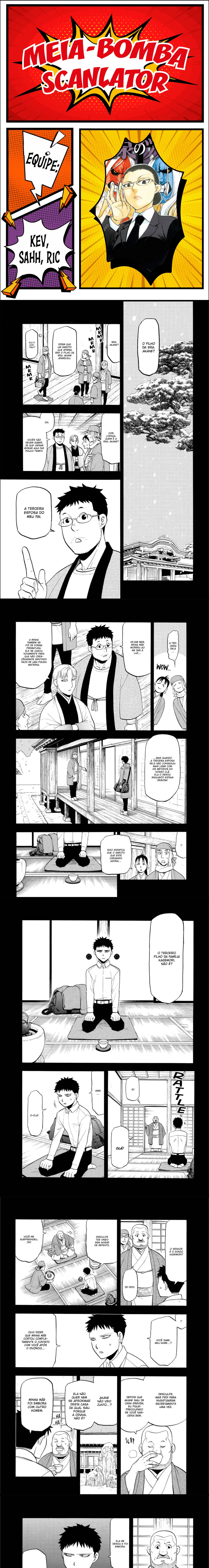 Read Daemons of the Shadow Realm PT Manga Online