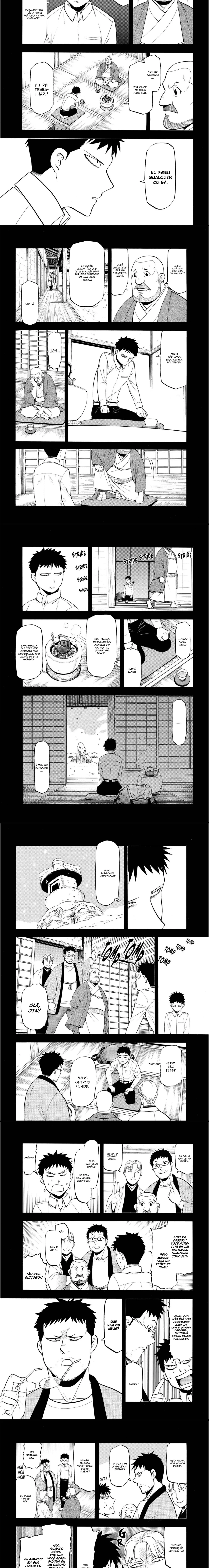 Read Daemons of the Shadow Realm PT Manga Online