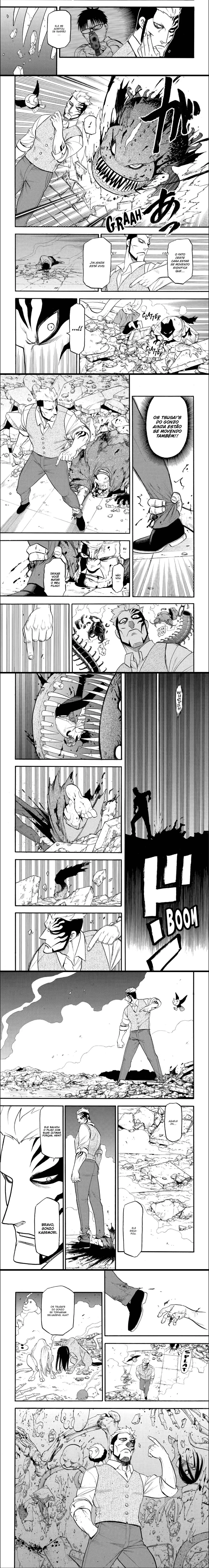 Read Daemons of the Shadow Realm PT Manga Online