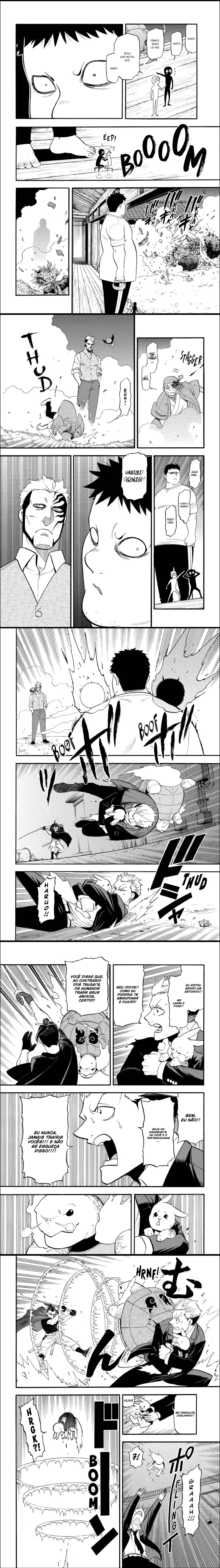 Read Daemons of the Shadow Realm PT Manga Online