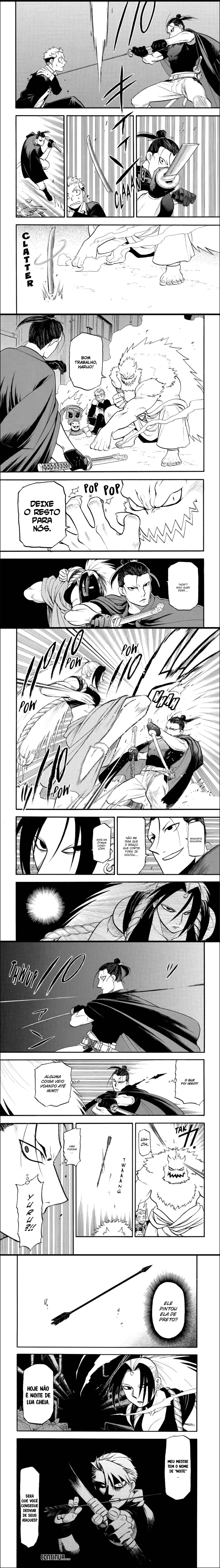 Read Daemons of the Shadow Realm PT Manga Online