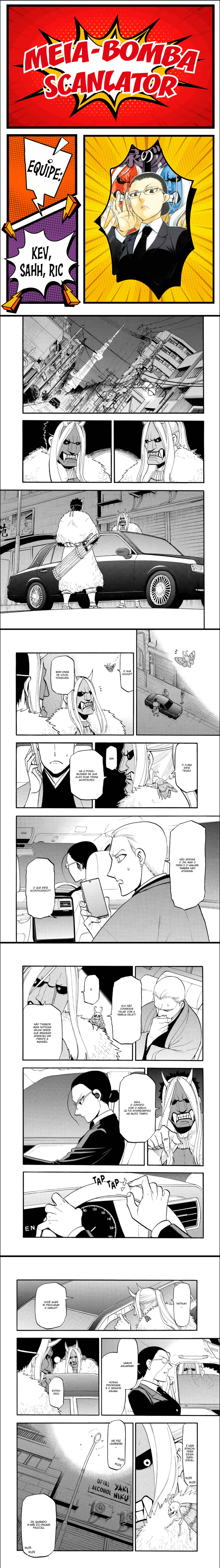 Read Daemons of the Shadow Realm PT Manga Online