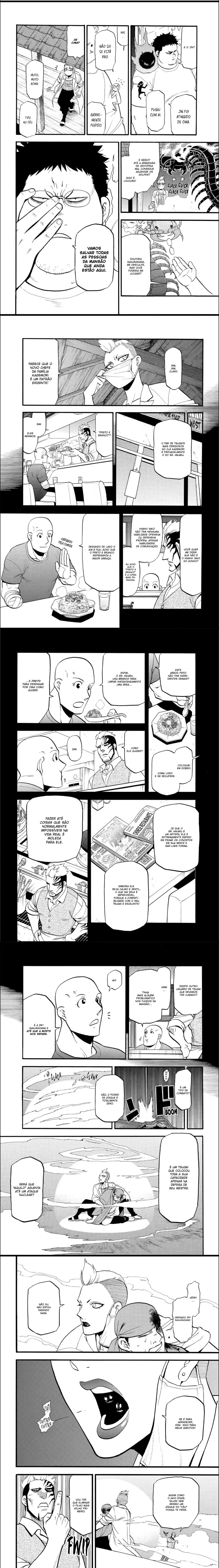 Read Daemons of the Shadow Realm PT Manga Online
