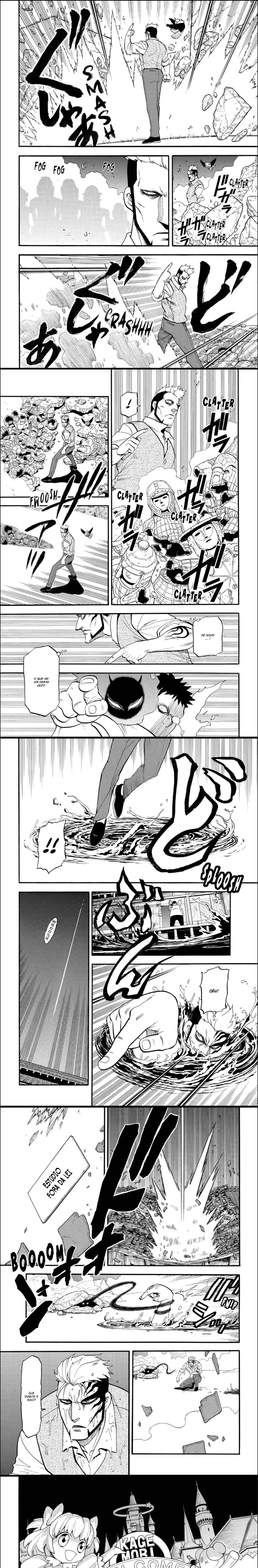 Read Daemons of the Shadow Realm PT Manga Online