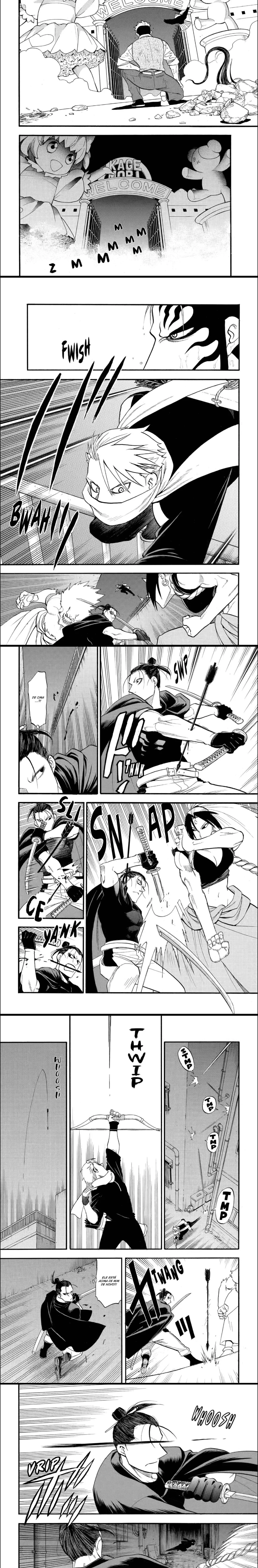 Read Daemons of the Shadow Realm PT Manga Online
