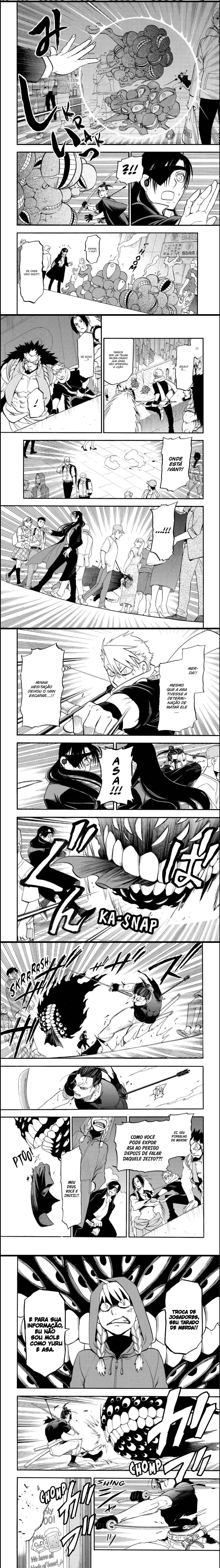 Read Daemons of the Shadow Realm PT Manga Online