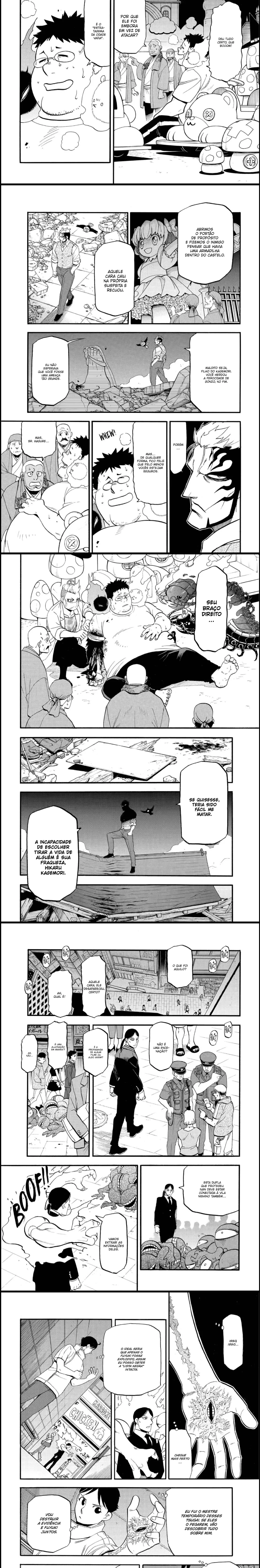 Read Daemons of the Shadow Realm PT Manga Online