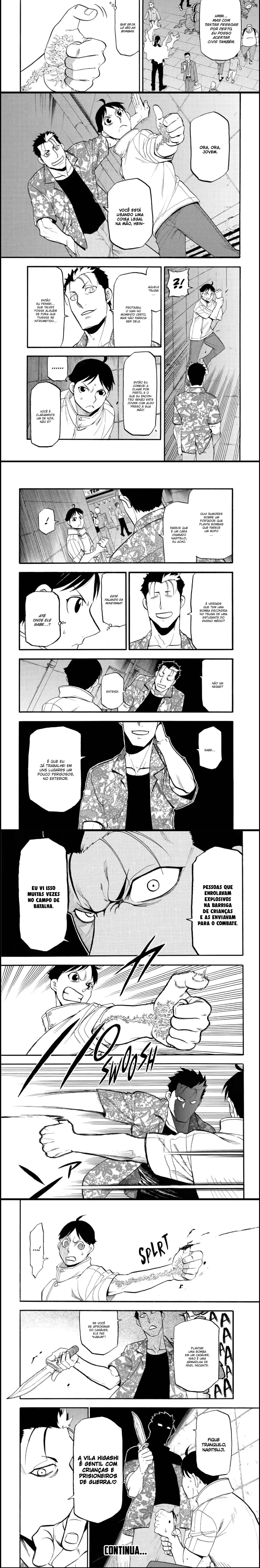 Read Daemons of the Shadow Realm PT Manga Online