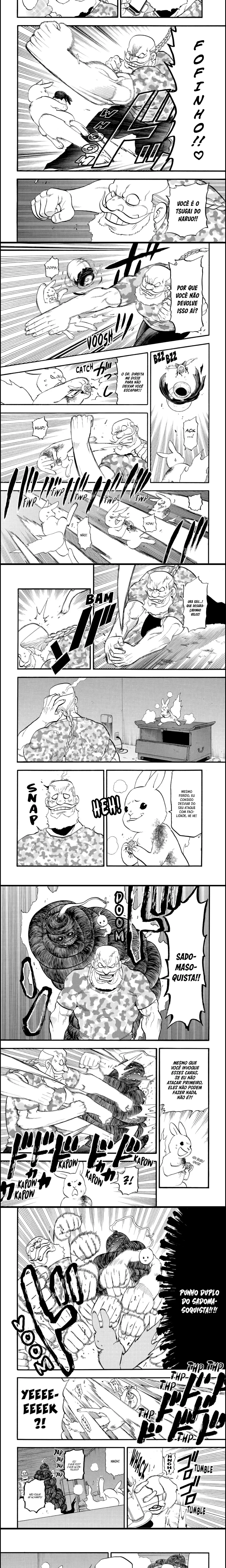 Read Daemons of the Shadow Realm PT Manga Online