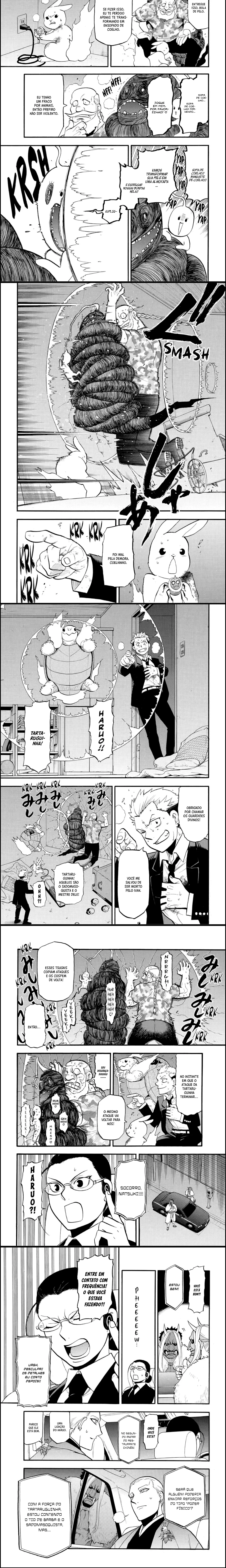 Read Daemons of the Shadow Realm PT Manga Online