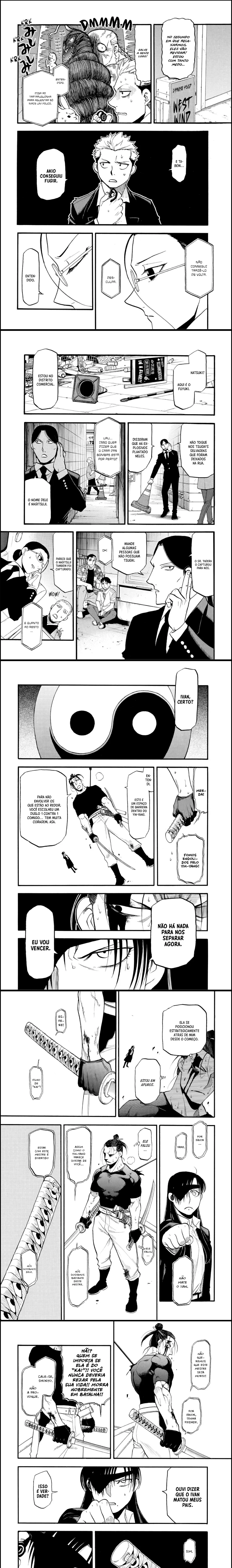 Read Daemons of the Shadow Realm PT Manga Online