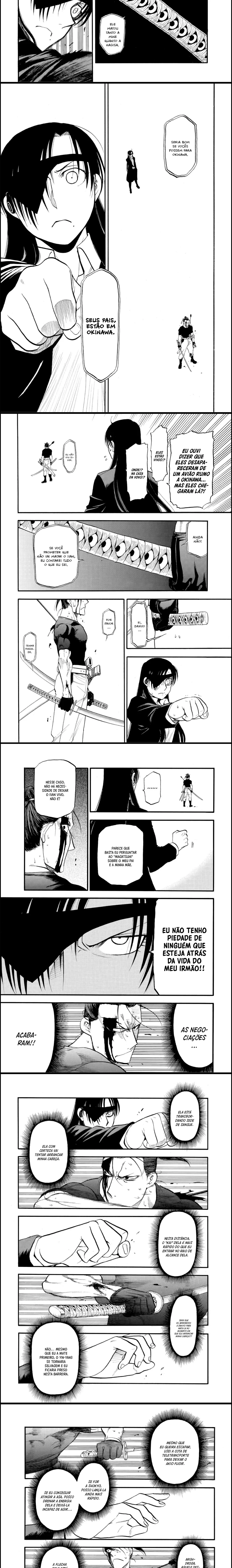 Read Daemons of the Shadow Realm PT Manga Online