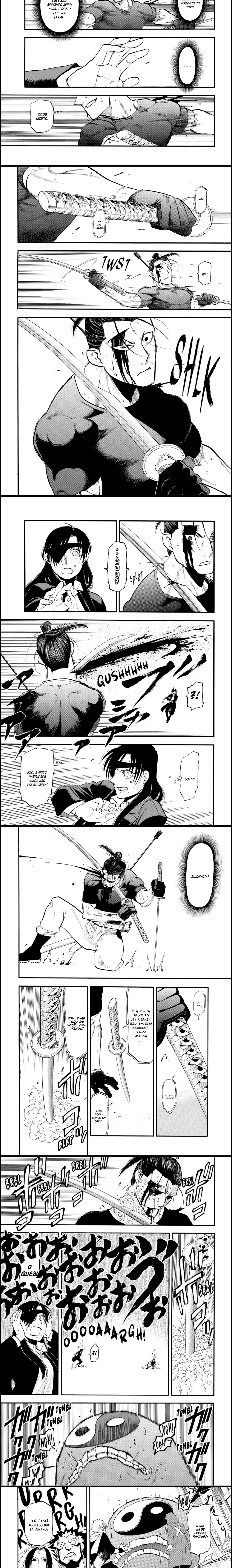 Read Daemons of the Shadow Realm PT Manga Online