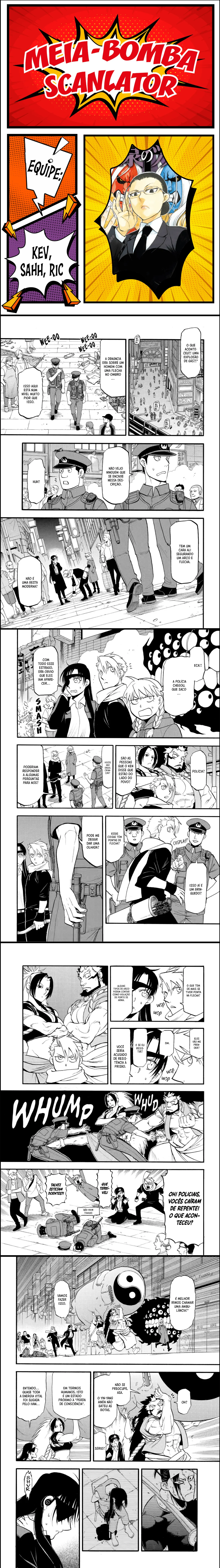Read Daemons of the Shadow Realm PT Manga Online